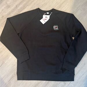 South Carolina gamecocks crewneck large